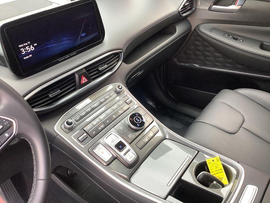 used 2023 Hyundai SANTA FE HEV car, priced at $23,419
