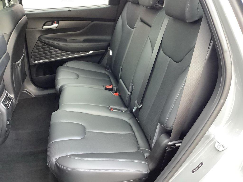 used 2023 Hyundai SANTA FE HEV car, priced at $23,419