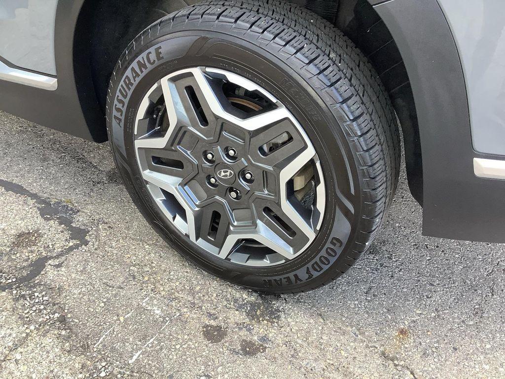 used 2023 Hyundai SANTA FE HEV car, priced at $23,419