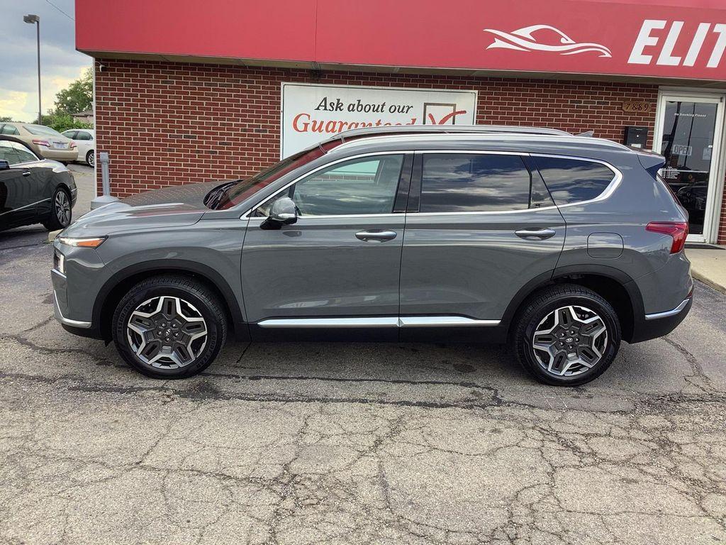 used 2023 Hyundai SANTA FE HEV car, priced at $23,419