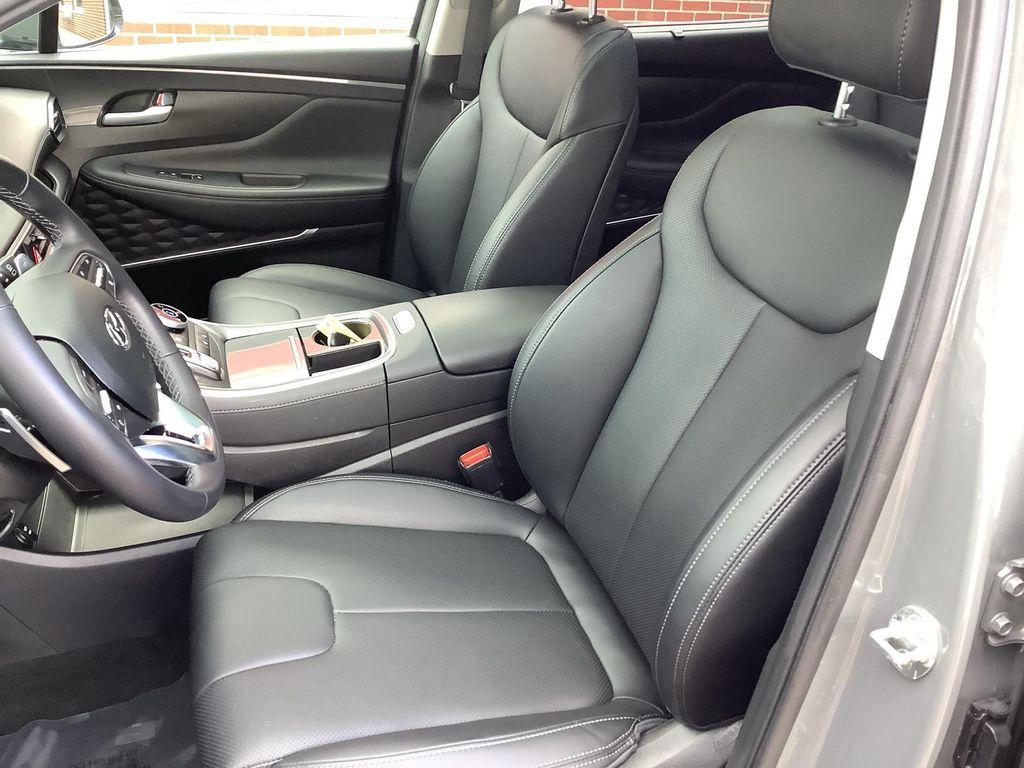 used 2023 Hyundai SANTA FE HEV car, priced at $23,419