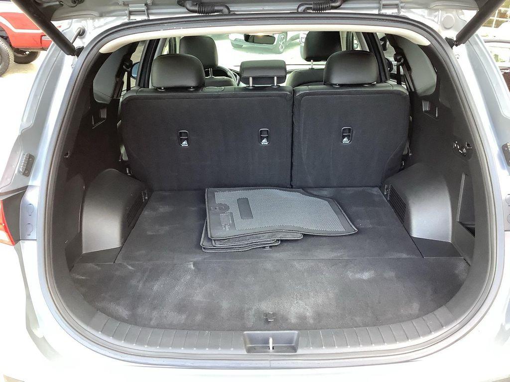used 2023 Hyundai SANTA FE HEV car, priced at $23,419