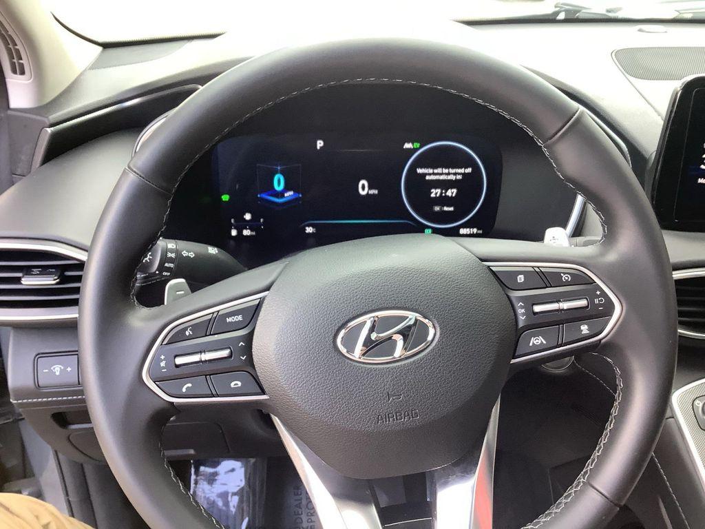 used 2023 Hyundai SANTA FE HEV car, priced at $23,419