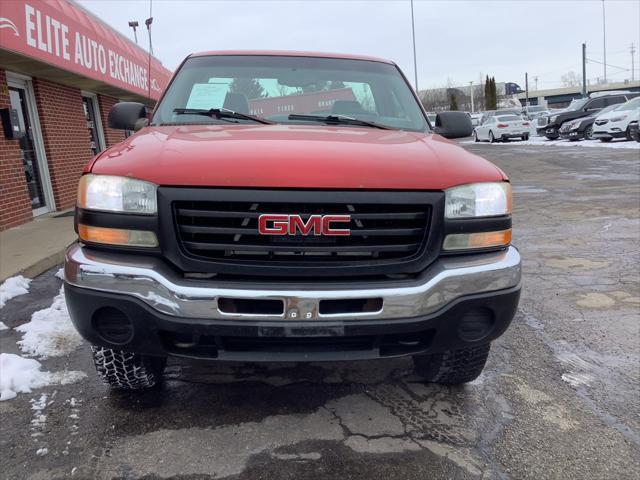 used 2006 GMC Sierra 1500 car, priced at $6,978