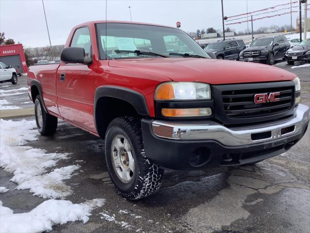 used 2006 GMC Sierra 1500 car, priced at $6,978