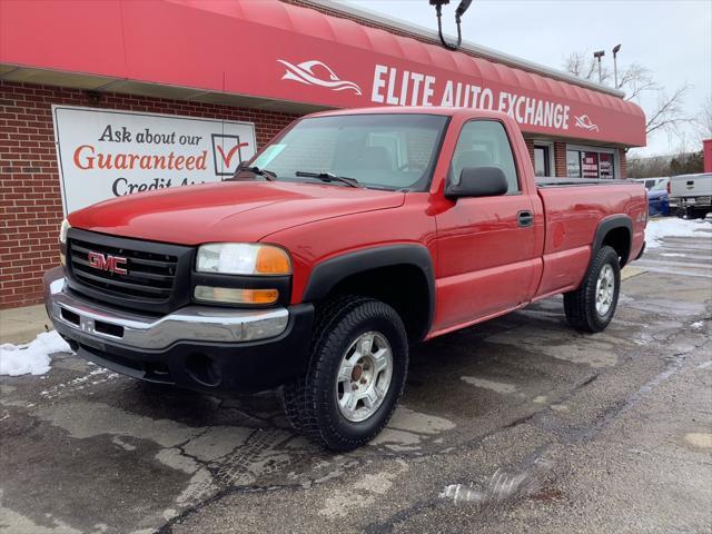 used 2006 GMC Sierra 1500 car, priced at $6,978