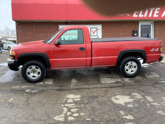 used 2006 GMC Sierra 1500 car, priced at $6,978