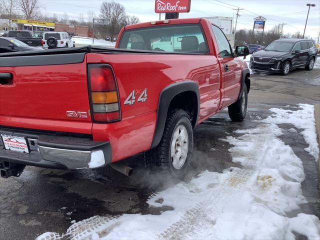 used 2006 GMC Sierra 1500 car, priced at $6,978