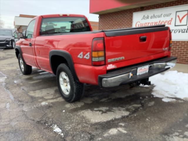 used 2006 GMC Sierra 1500 car, priced at $6,978