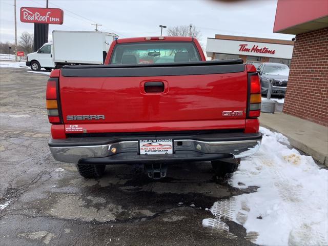 used 2006 GMC Sierra 1500 car, priced at $6,978