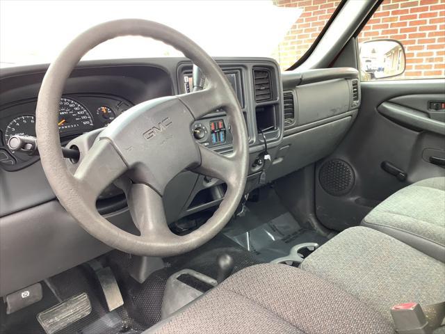 used 2006 GMC Sierra 1500 car, priced at $6,978