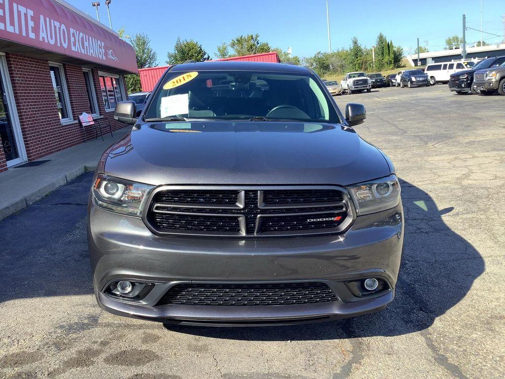 used 2018 Dodge Durango car, priced at $23,407