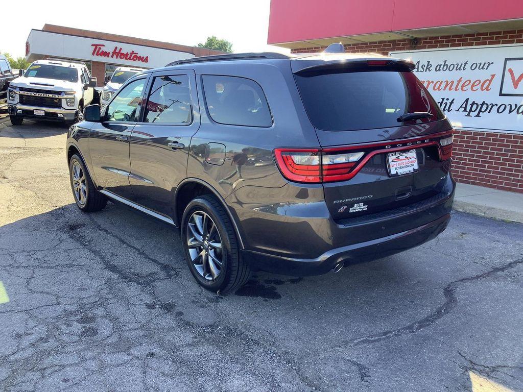 used 2018 Dodge Durango car, priced at $23,407