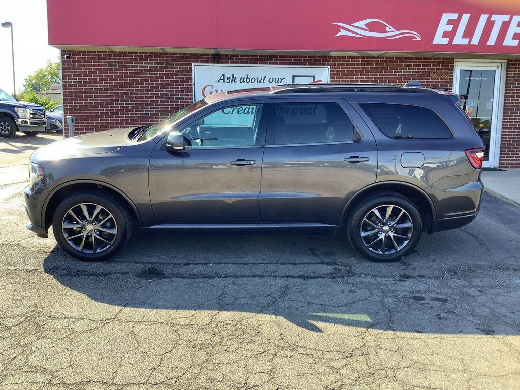 used 2018 Dodge Durango car, priced at $23,407
