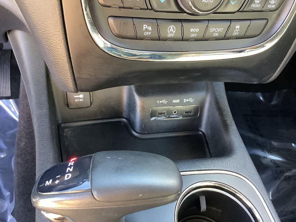 used 2018 Dodge Durango car, priced at $23,407