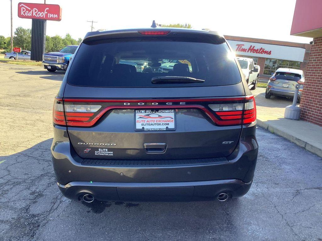 used 2018 Dodge Durango car, priced at $23,407