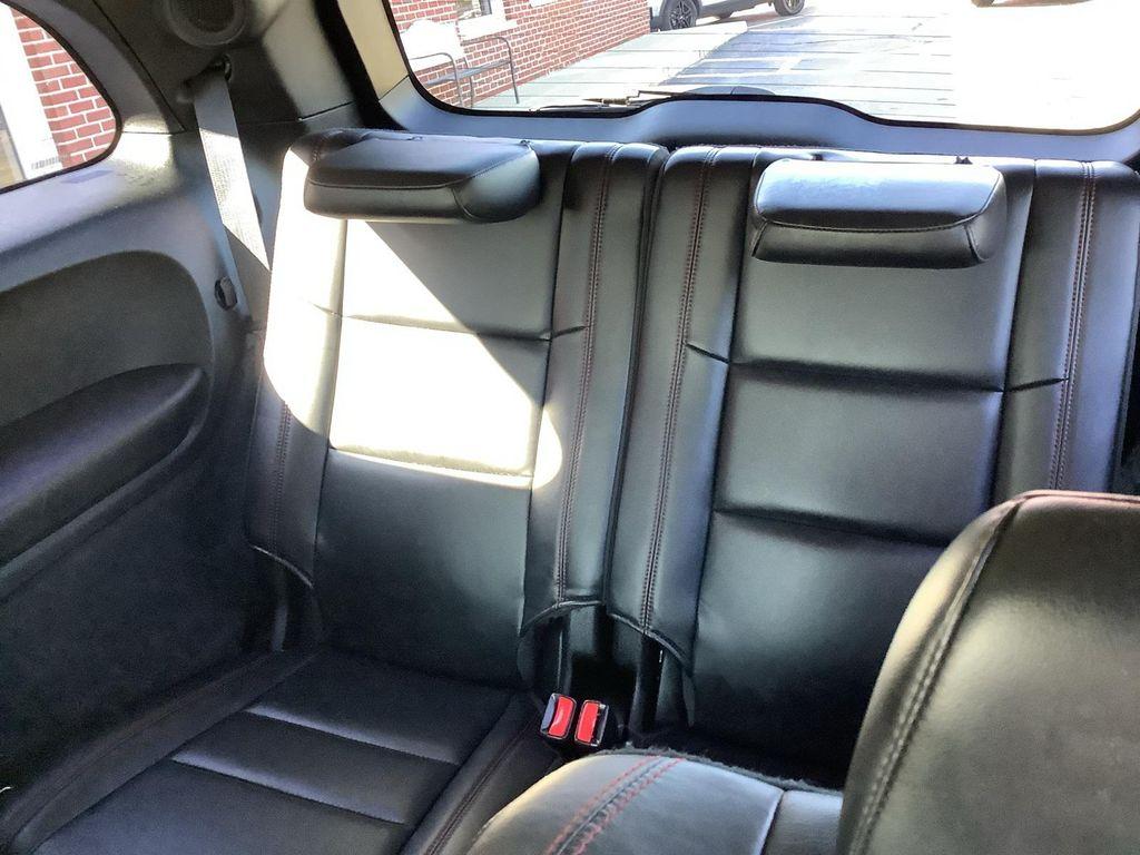 used 2018 Dodge Durango car, priced at $23,407