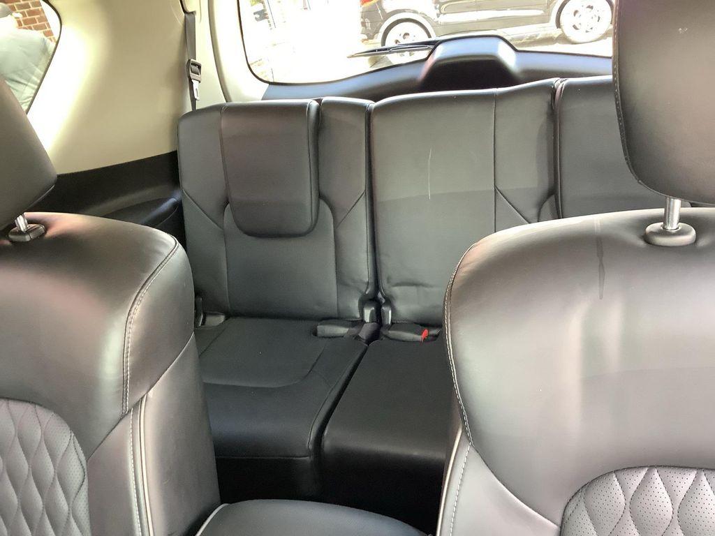 used 2019 INFINITI QX80 car, priced at $27,085