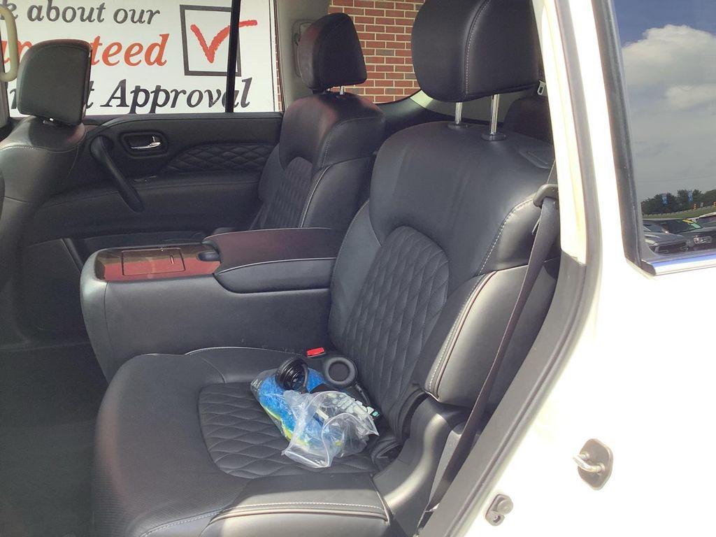 used 2019 INFINITI QX80 car, priced at $27,085