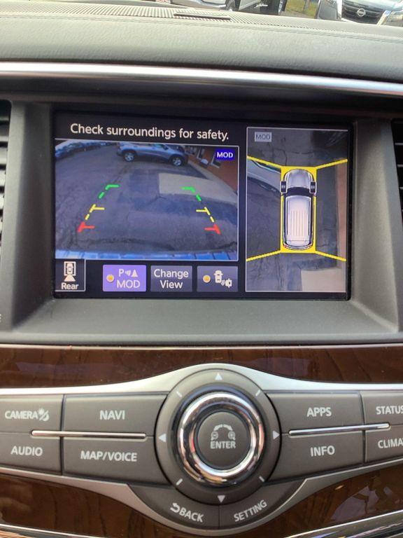 used 2019 INFINITI QX80 car, priced at $27,085