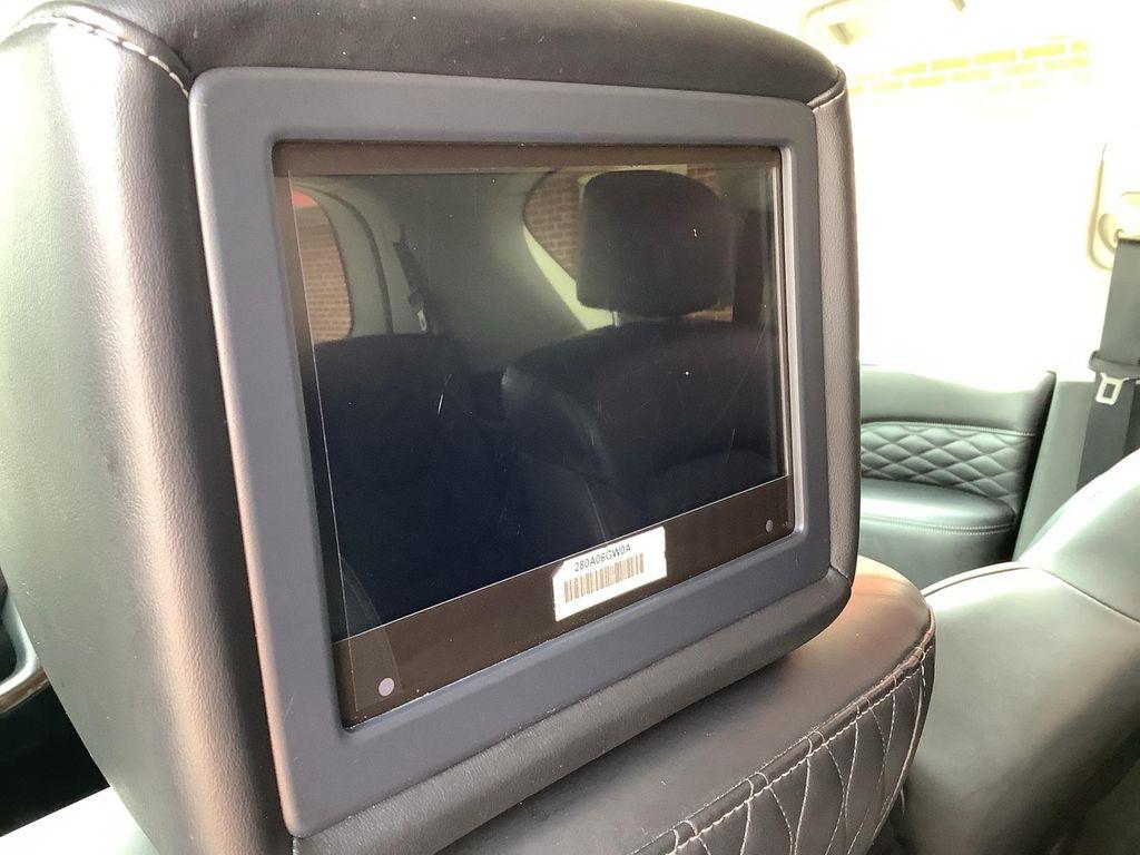 used 2019 INFINITI QX80 car, priced at $27,085