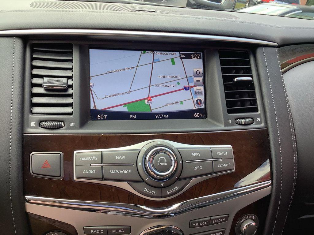 used 2019 INFINITI QX80 car, priced at $27,085