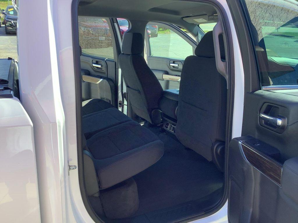 used 2021 GMC Sierra 1500 car, priced at $25,729