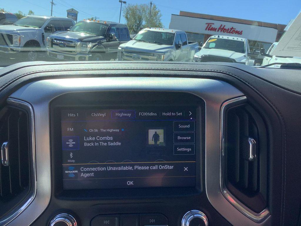 used 2021 GMC Sierra 1500 car, priced at $25,729