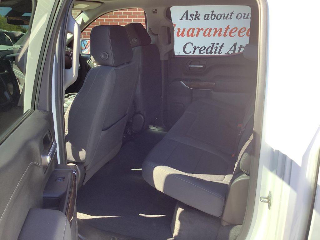 used 2021 GMC Sierra 1500 car, priced at $25,729