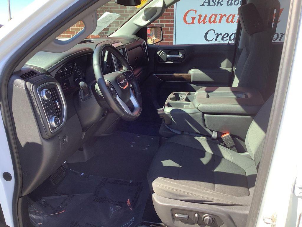 used 2021 GMC Sierra 1500 car, priced at $25,729