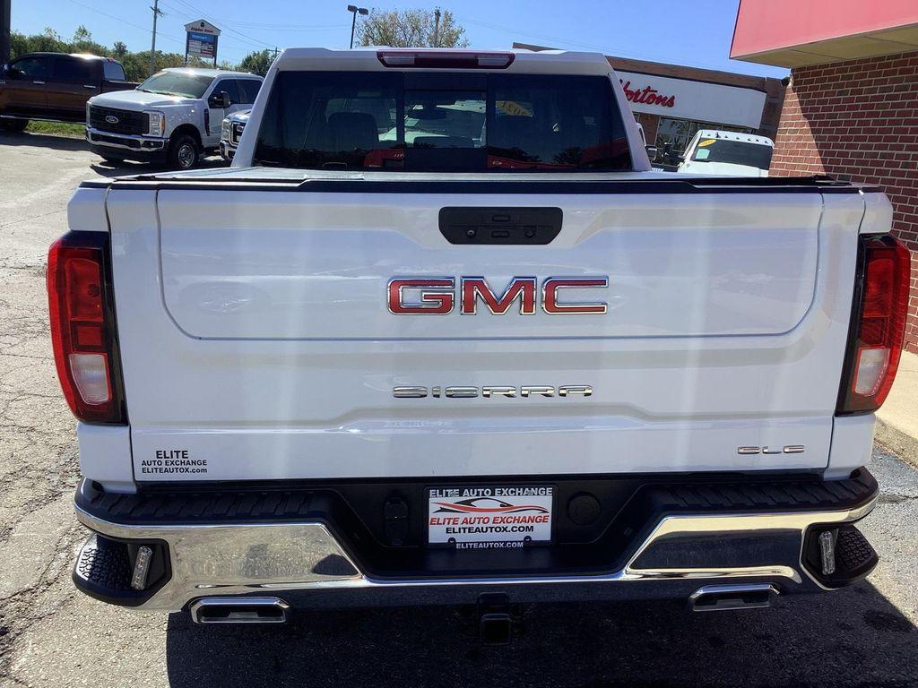 used 2021 GMC Sierra 1500 car, priced at $25,729