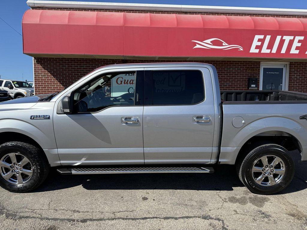 used 2020 Ford F-150 car, priced at $24,419