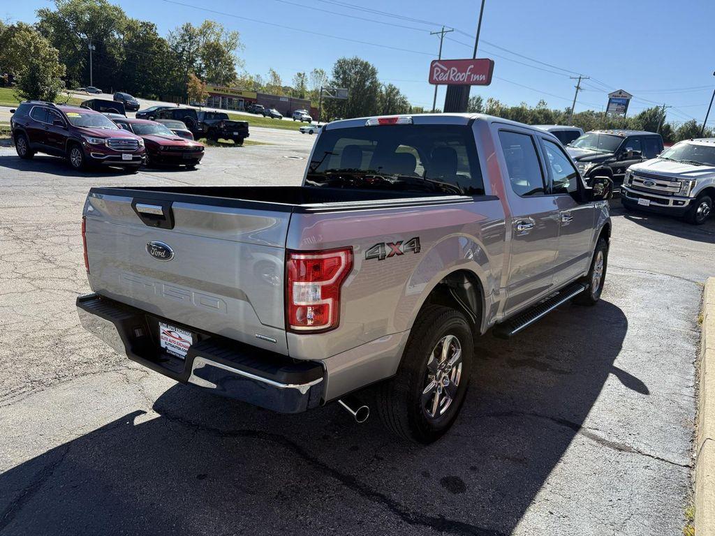 used 2020 Ford F-150 car, priced at $24,419