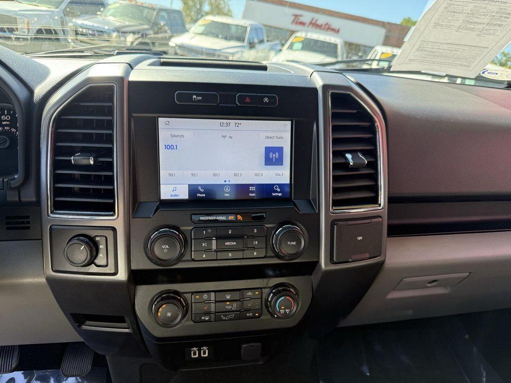 used 2020 Ford F-150 car, priced at $24,419