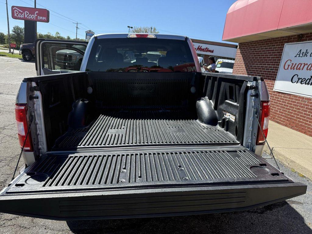 used 2020 Ford F-150 car, priced at $24,419