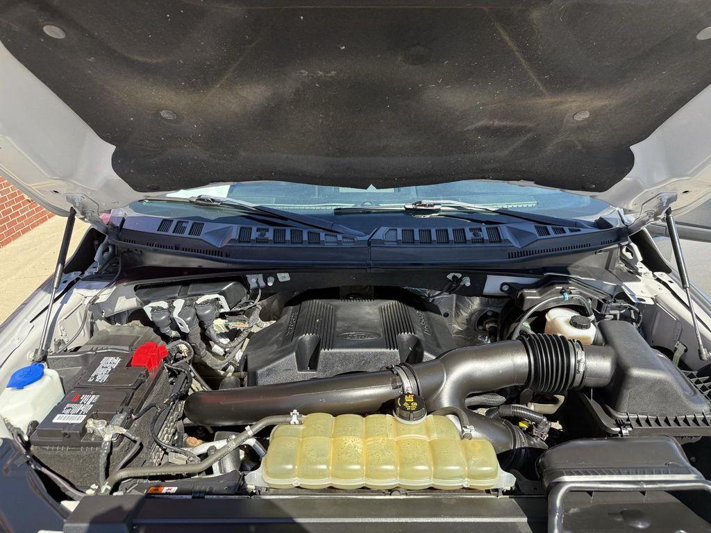 used 2020 Ford F-150 car, priced at $24,419