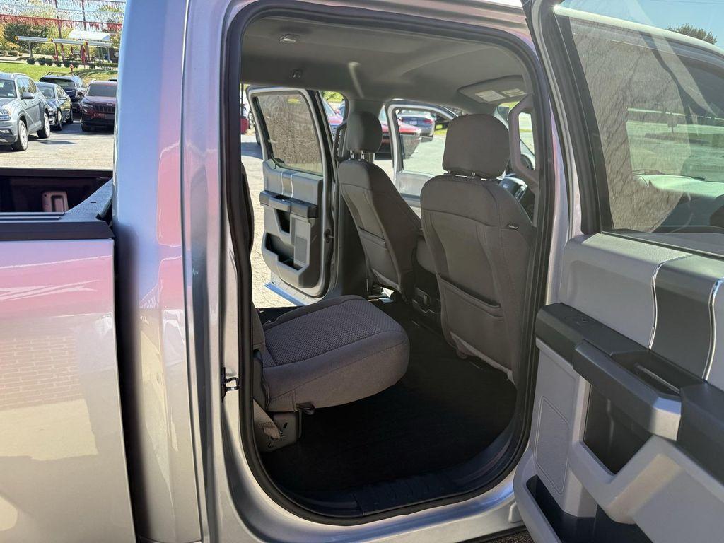 used 2020 Ford F-150 car, priced at $24,419