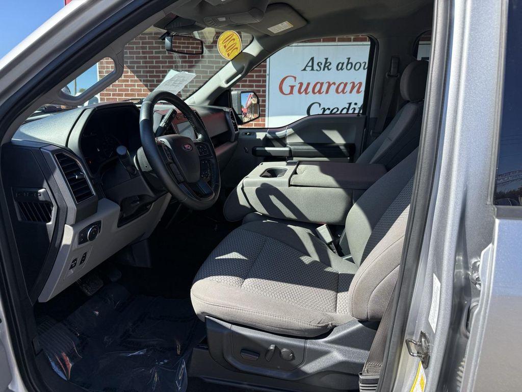 used 2020 Ford F-150 car, priced at $24,419