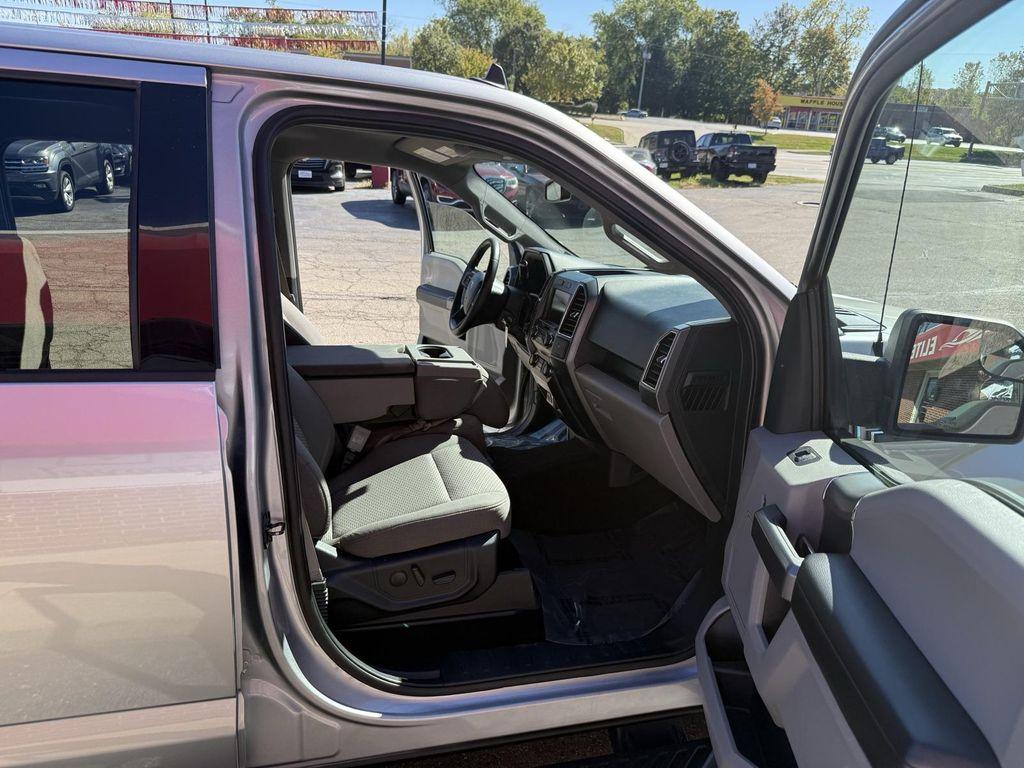 used 2020 Ford F-150 car, priced at $24,419