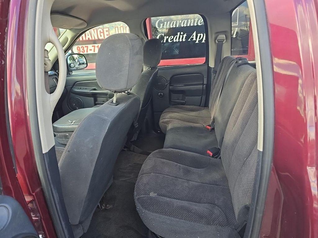 used 2003 Dodge Ram 2500 car, priced at $6,964