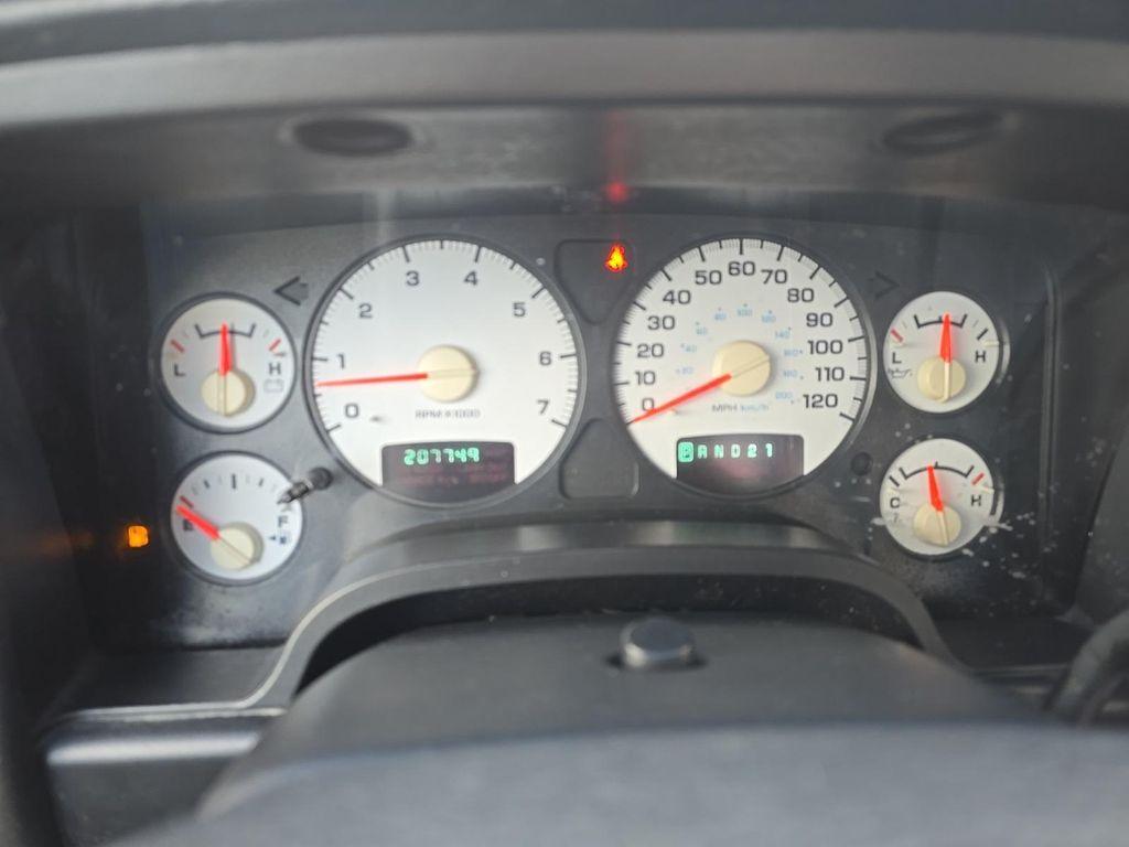used 2003 Dodge Ram 2500 car, priced at $6,964