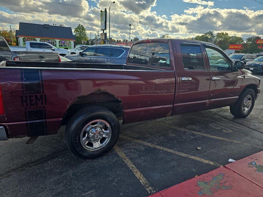 used 2003 Dodge Ram 2500 car, priced at $6,964