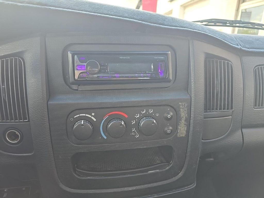used 2003 Dodge Ram 2500 car, priced at $6,964