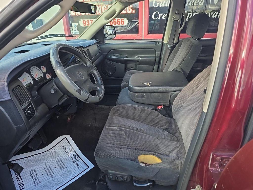 used 2003 Dodge Ram 2500 car, priced at $6,964