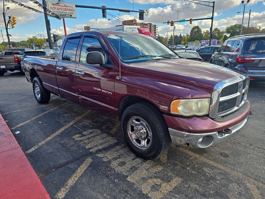 used 2003 Dodge Ram 2500 car, priced at $6,964