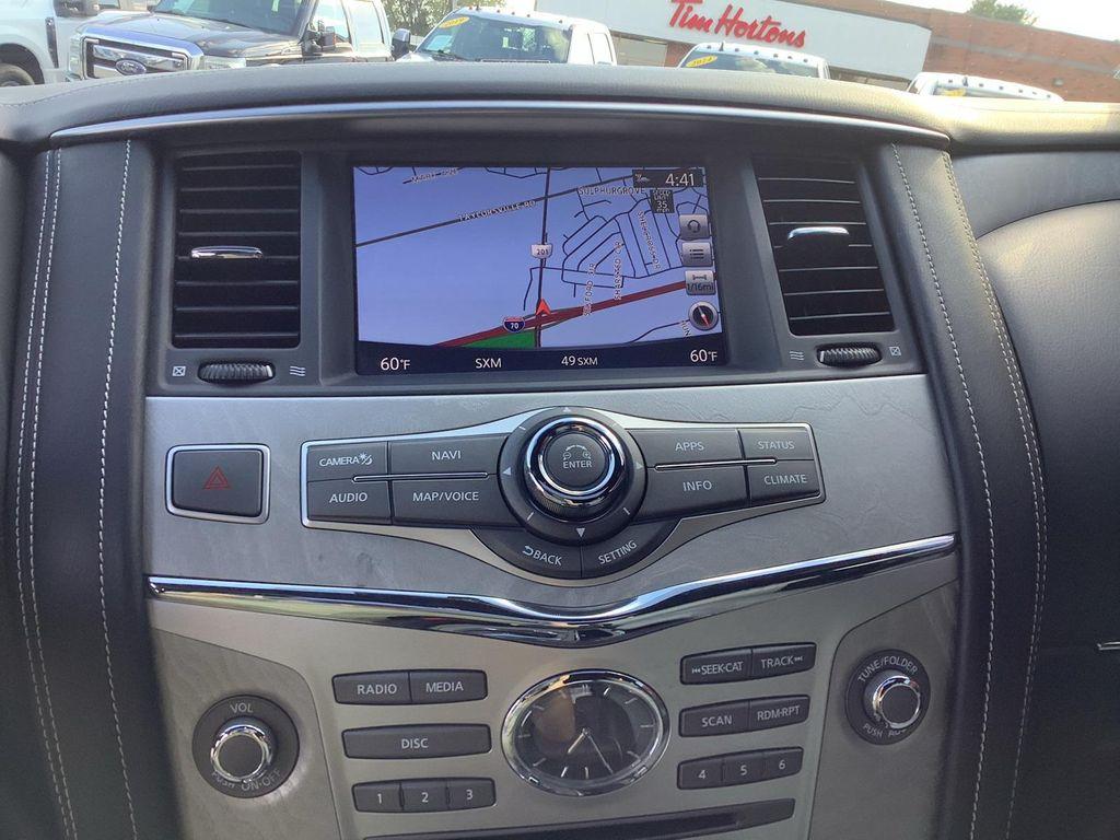 used 2019 INFINITI QX80 car, priced at $27,648