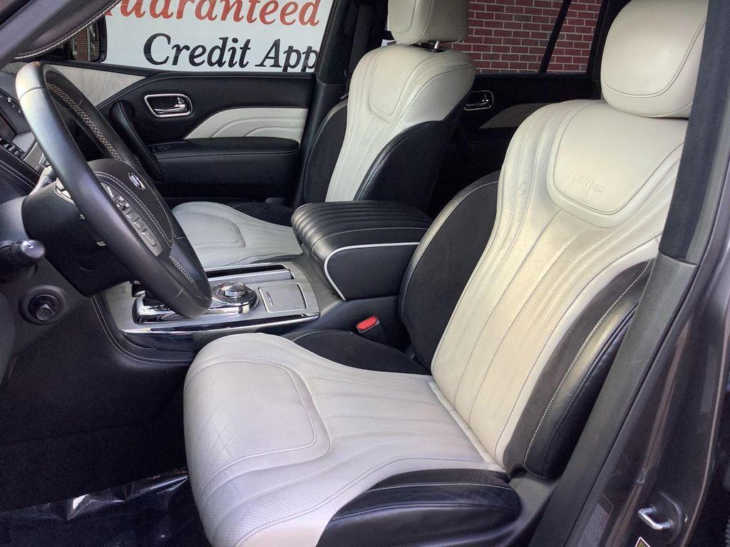 used 2019 INFINITI QX80 car, priced at $27,648