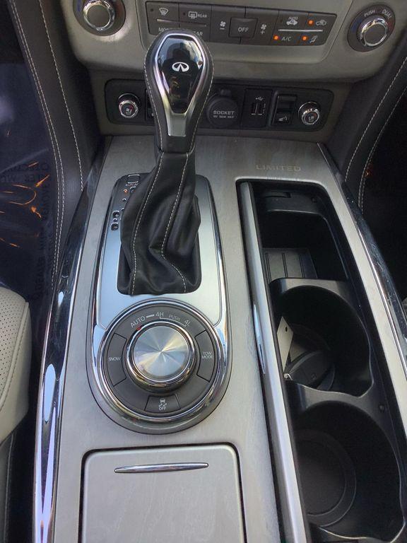 used 2019 INFINITI QX80 car, priced at $27,648