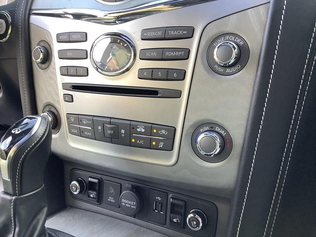 used 2019 INFINITI QX80 car, priced at $27,648