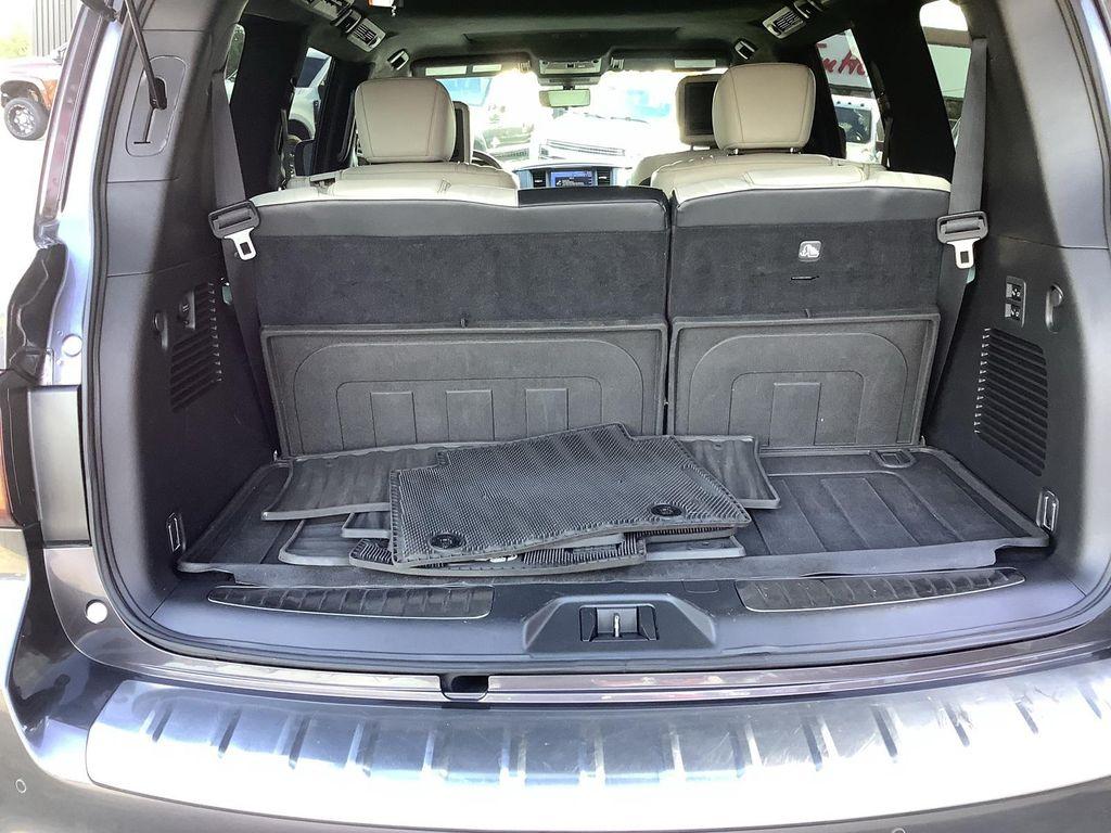 used 2019 INFINITI QX80 car, priced at $27,648